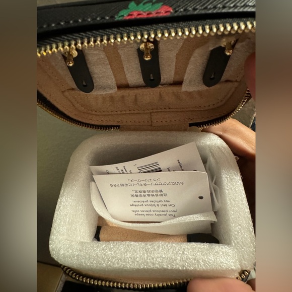 NWT KATE SPADE MINI JEWL BOX - Picture 8 of 8